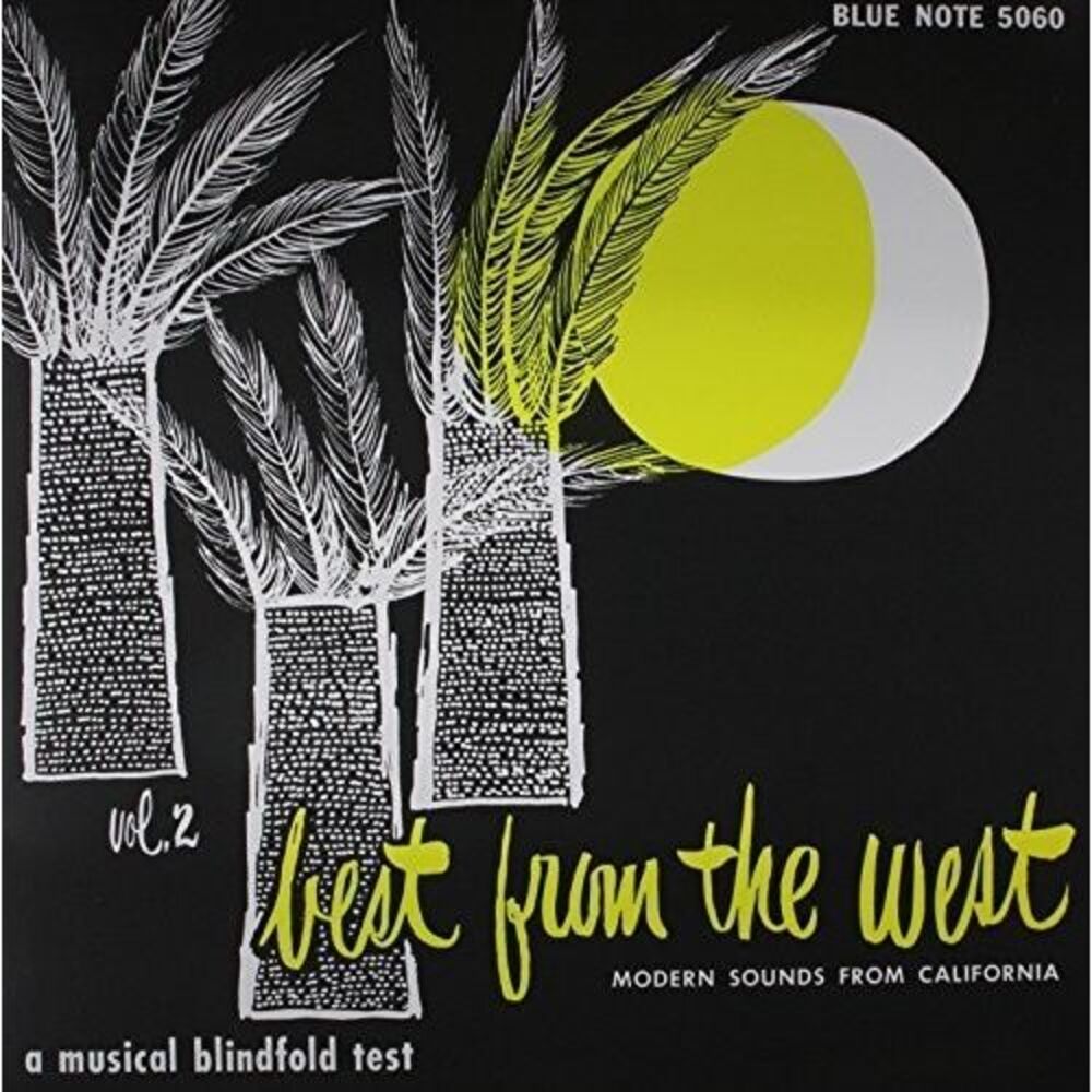Best From The West: Modern Sounds From California - Best From The West - Modern